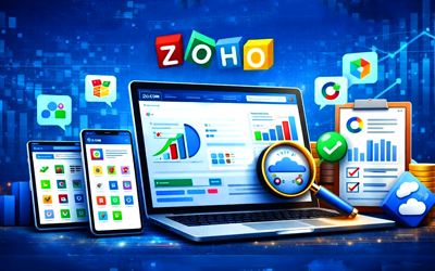 Zoho CRM Implementation